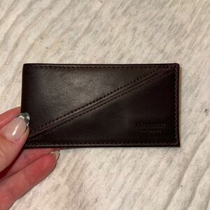 Hammitt card holder